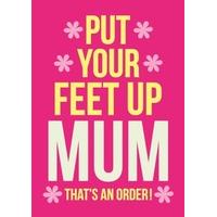 That\'s An Order |Mother\'s Day ...