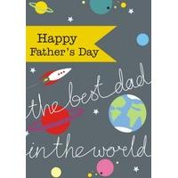 The Best Dad in he World | Father\'s Day | CG1146