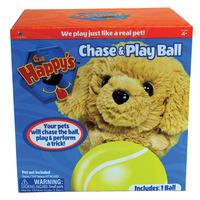 The Happy\'s Chase & Play Tennis Ball