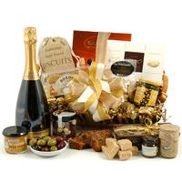 The Topaz Sparkling Wine Hamper