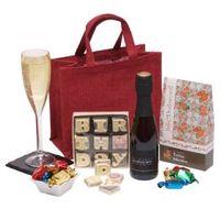 The Little Red Birthday Hamper