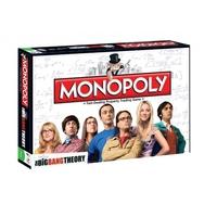 The Big Bang Theory Monopoly
