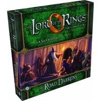 The Lord of the Rings The Card Game The Road Darkens