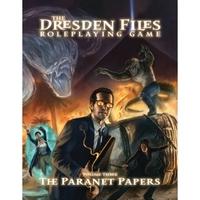 The Dresden Files RPG Volume 3: The Paranet Papers