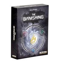 the banishing card game