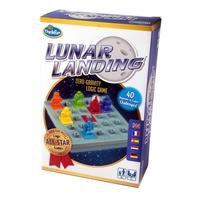 Think Fun - Lunar Landing: Zero Gravity Logic Game