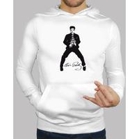 the king hooded sweatshirt