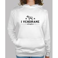 the white woman sweatshirt vendrame