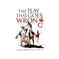 The Play That Goes Wrong - Theatre Break