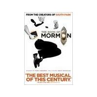 The Book of Mormon - Theatre Break