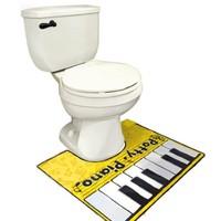 The Potty Piano