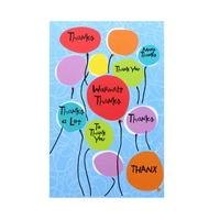 Thanks - Card