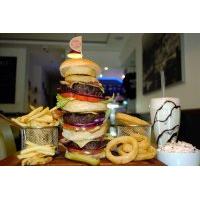 The BIG DADDY Challenge at Burge...