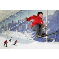 Three Hour Lift Pass at Chill Factore