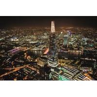 the view from the shard and three course meal at marco pierre white is ...