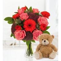 The Romantic and Bear