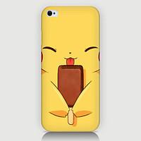 Than Qiaqiu Pattern Phone Case Back Cover Case for iPhone5C