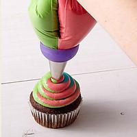Three Colors Pastry Decoration T...