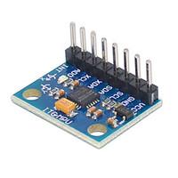 The Latest MPU 6050 6000 6 Axis Gyro Accelerometer Module