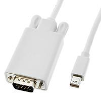 thunderbolt male to vga male cable white for macbook airmacbook proima ...