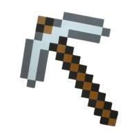 ThinkGeek Minecraft Pickaxe