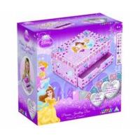 The Orb Factory Sticky Mosaics - Princess Jewellery Box