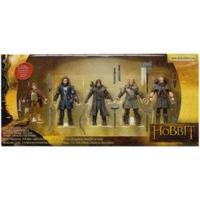 the bridge direct the hobbit collectors pack 5 figures