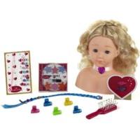 Theo Klein Princess Coralie Make-Up and Hairstyling Head (5236)