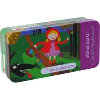 The Purple Cow Fairy Tale Puzzle - Red Riding Hood