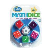 Thinkfun Math Dice Jr.