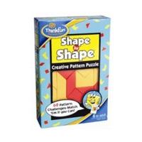 Thinkfun Shape By Shape