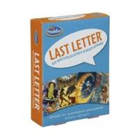 Thinkfun Last Letter