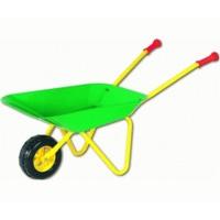 The Toy Company Metal Wheelbarrow