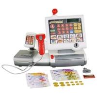 Theo Klein Electronic cash register with Sterling