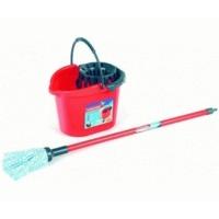 Theo Klein Mop with bucket