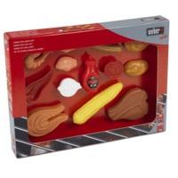 Theo Klein Weber BBQ Food Set