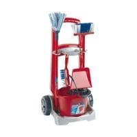 Theo Klein Vileda Cleaning Trolley (6741)