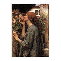 The Soul of the Rose By John Waterhouse