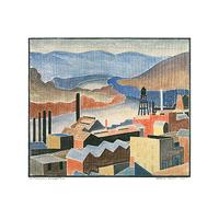 The Monongahel at Morgantown By ...