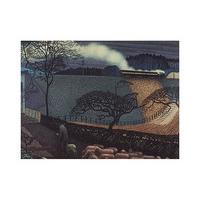 The Train By Claughton Pellew