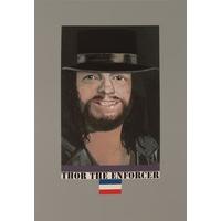 Thor the Enforcer By Peter Blake