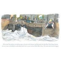 The Great Sail By Edward Ardizzone