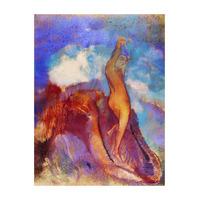 The Birth of Venus By Odilon Redon