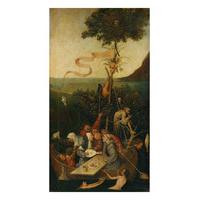 The Ship of Fools Hieronymus Bosch