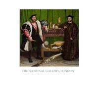 The Ambassadors By by Hans Holbein