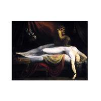 The Nightmare By Henry Fuseli