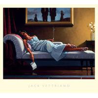 the letter by jack vettriano