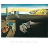 The Persistence of Memory, 1931 By Salvador Dali