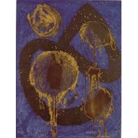 The Sorcerer By John Hoyland