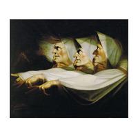 the three witches by henry fuseli